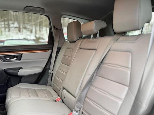 2022 Honda CR-V Hybrid EX-L