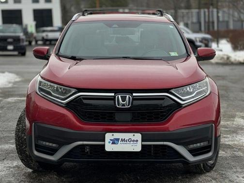 2022 Honda CR-V Hybrid EX-L