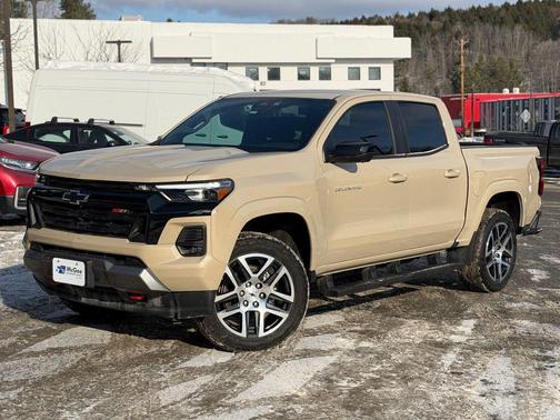 2023 Chevrolet Colorado Z71