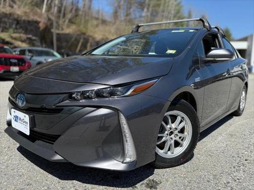 2022 Toyota Prius Prime XLE