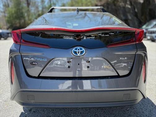 2022 Toyota Prius Prime XLE