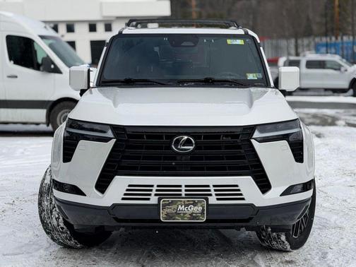 2024 Lexus GX 550 Premium+