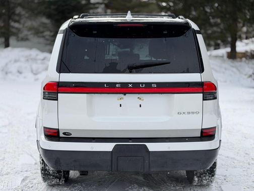 2024 Lexus GX 550 Premium+