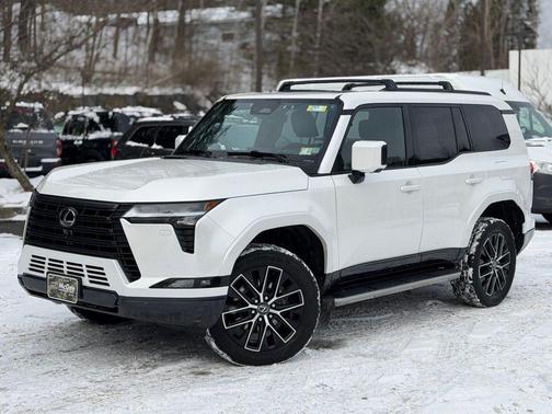 2024 Lexus GX 550 Premium+