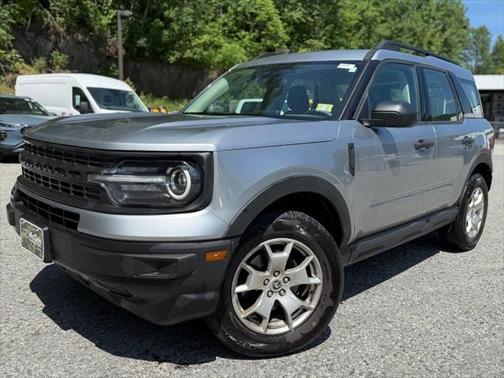 2022 Ford Bronco Sport Base