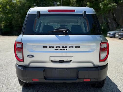 2022 Ford Bronco Sport Base
