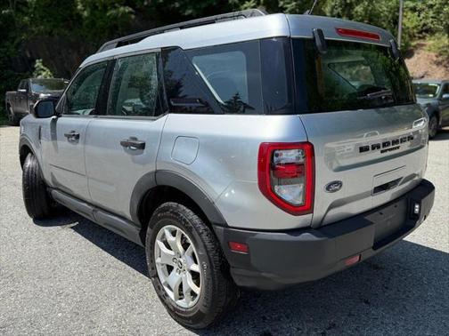 2022 Ford Bronco Sport Base