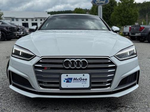 2019 Audi S5 3.0T Premium Plus