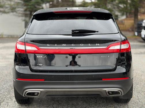 2017 Lincoln MKX Select