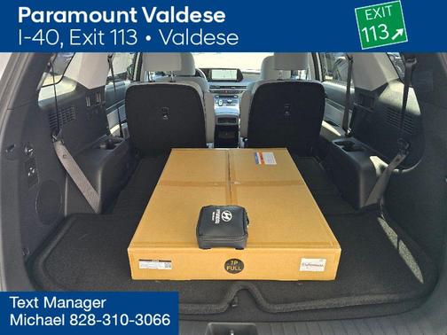 2025 Hyundai PALISADE SEL