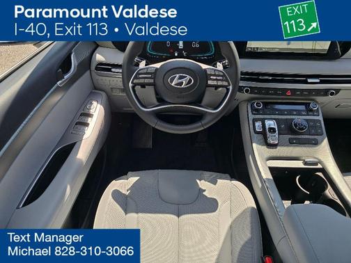 2025 Hyundai PALISADE SEL