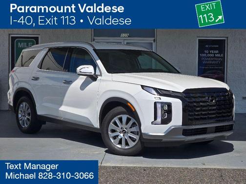 2025 Hyundai PALISADE SEL