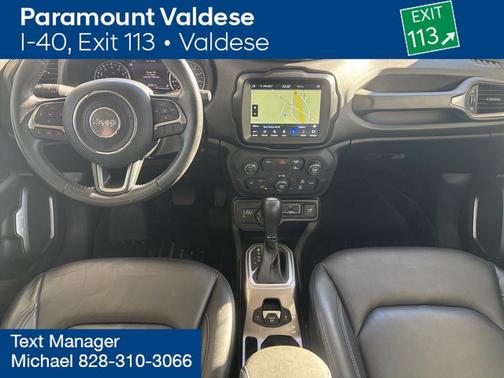 2021 Jeep Renegade Limited