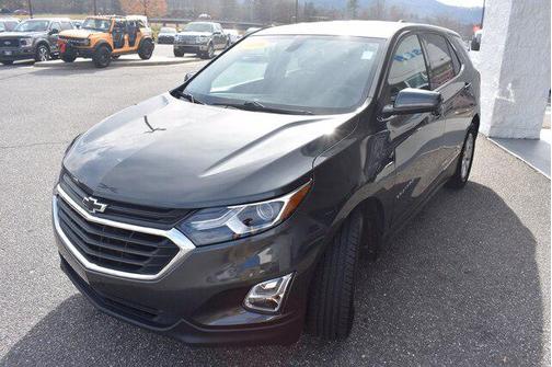 2019 Chevrolet Equinox 1LT