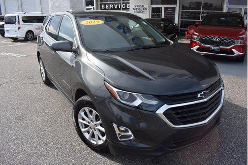 2019 Chevrolet Equinox 1LT