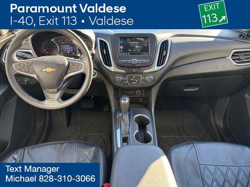 2019 Chevrolet Equinox 1LT