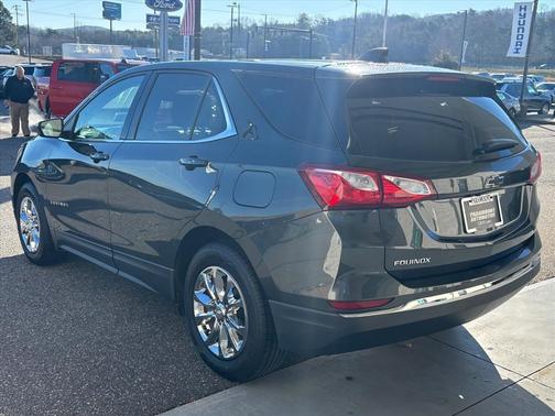 2019 Chevrolet Equinox 1LT