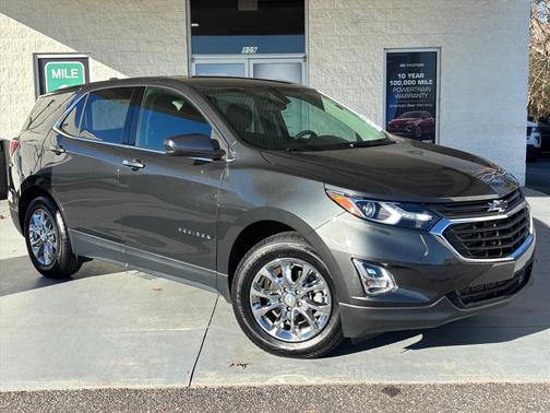 2019 Chevrolet Equinox 1LT