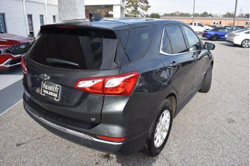 2019 Chevrolet Equinox 1LT