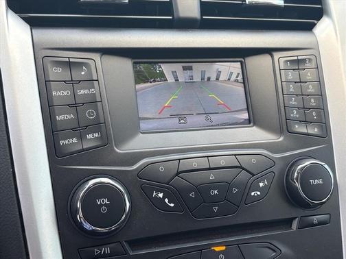 Oxford White 2016 Ford Fusion SE