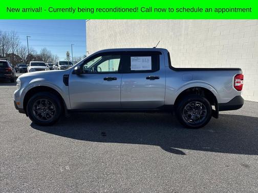2023 Ford Maverick XLT