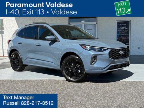 2025 Ford Escape ST-Line Elite
