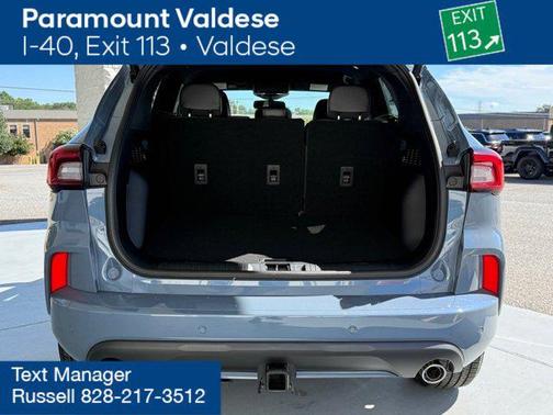 2025 Ford Escape ST-Line Elite