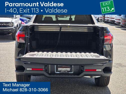 2025 Hyundai SANTA CRUZ SEL Activity