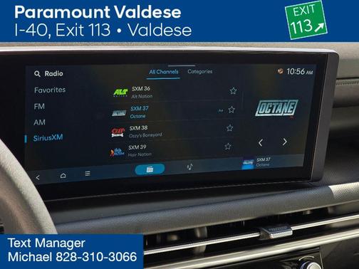 2025 Hyundai SANTA CRUZ SEL Activity