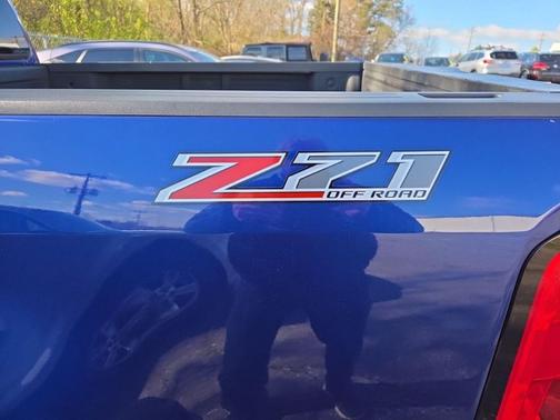 2016 Chevrolet Colorado Z71