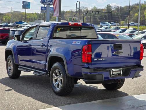 2016 Chevrolet Colorado Z71