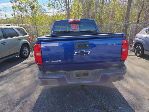 2016 Chevrolet Colorado Z71