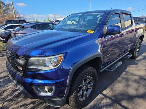 2016 Chevrolet Colorado Z71