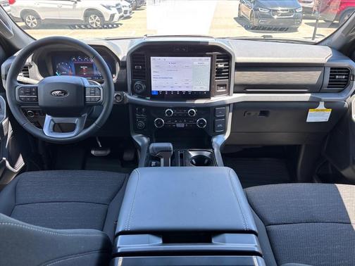 Silver Metallic 2026 Ford F-150 XLT