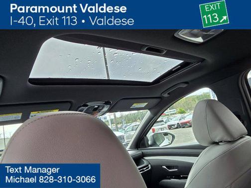 2025 Hyundai SANTA CRUZ SEL Activity