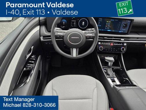 2025 Hyundai SANTA CRUZ SEL Activity