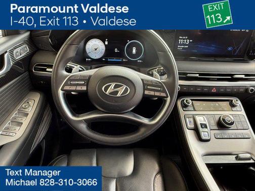 2023 Hyundai PALISADE Calligraphy