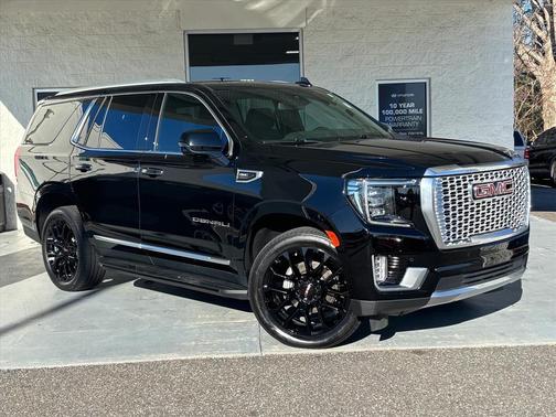 2023 GMC Yukon Denali