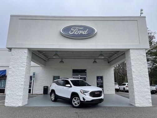 2021 GMC Terrain SLE