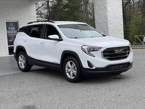 2021 GMC Terrain SLE