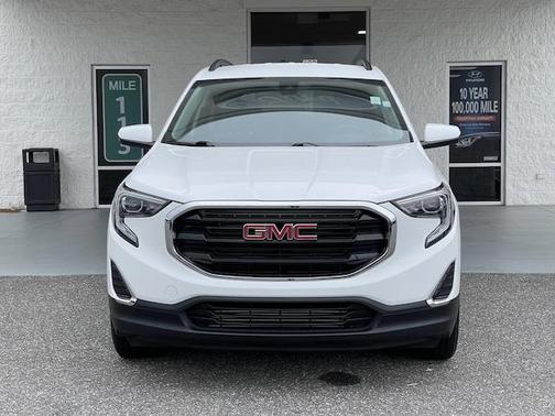 2021 GMC Terrain SLE