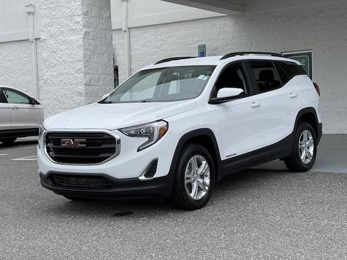 2021 GMC Terrain SLE