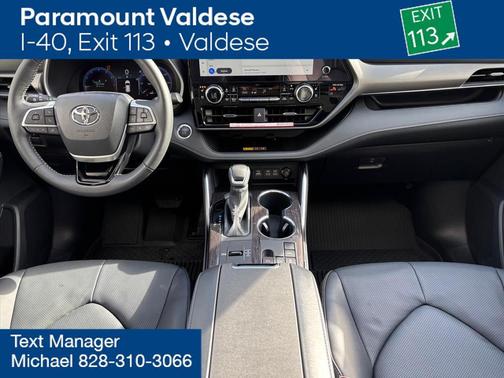 2025 Toyota Highlander Limited