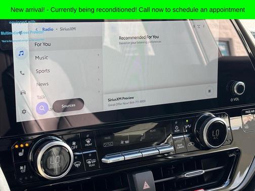 2025 Toyota Highlander Limited