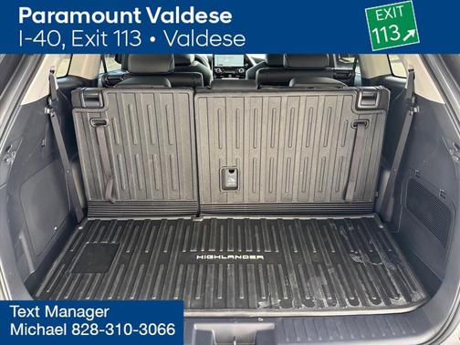 2025 Toyota Highlander Limited