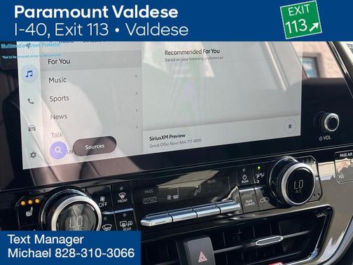 2025 Toyota Highlander Limited