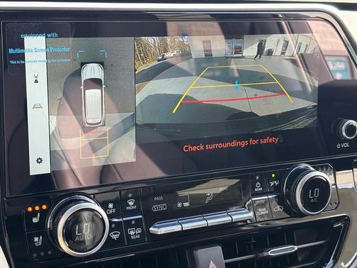 2025 Toyota Highlander Limited