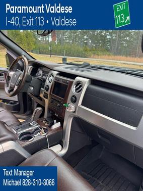 2010 Ford F-150 Lariat