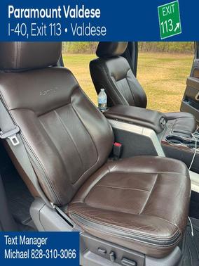 2010 Ford F-150 Lariat