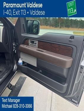 2010 Ford F-150 Lariat